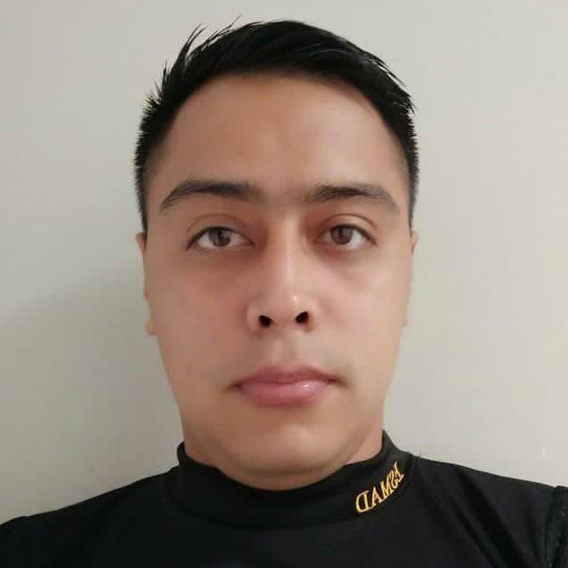 Franklin Alejandro Escobar Tuquerres