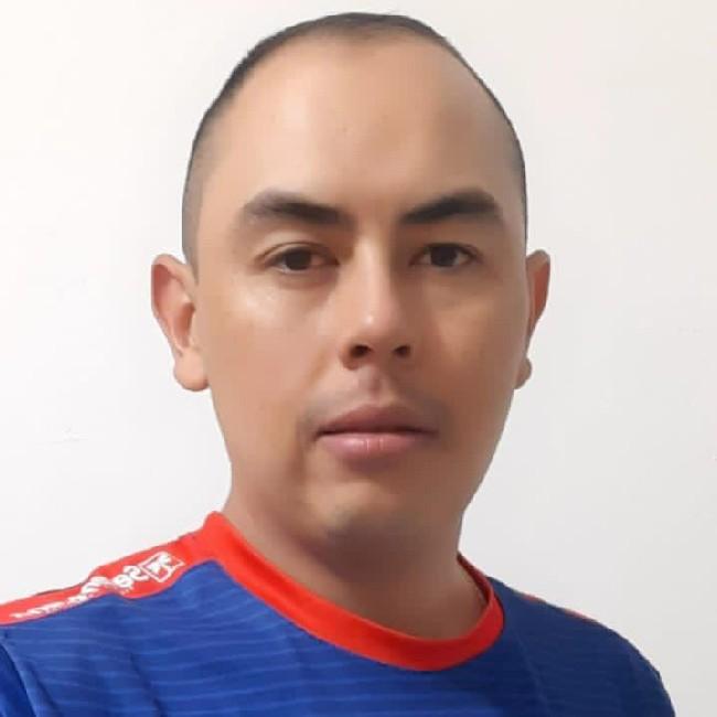 Danny Gabriel Huertas Revelo