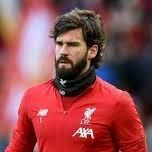GOL ALISSON