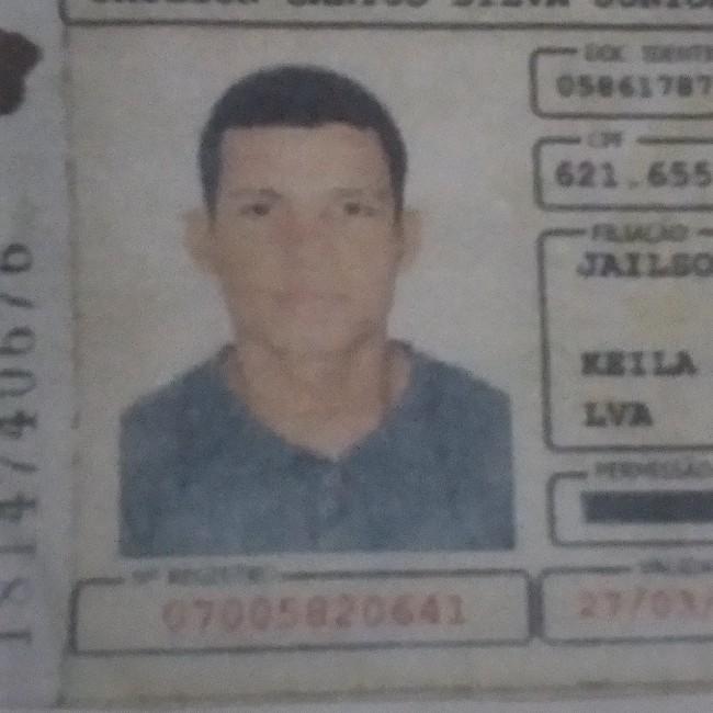 Jailson Santos Silva Junior