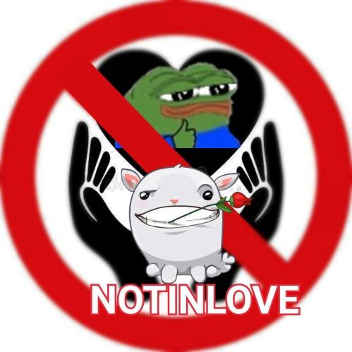 NotInLove