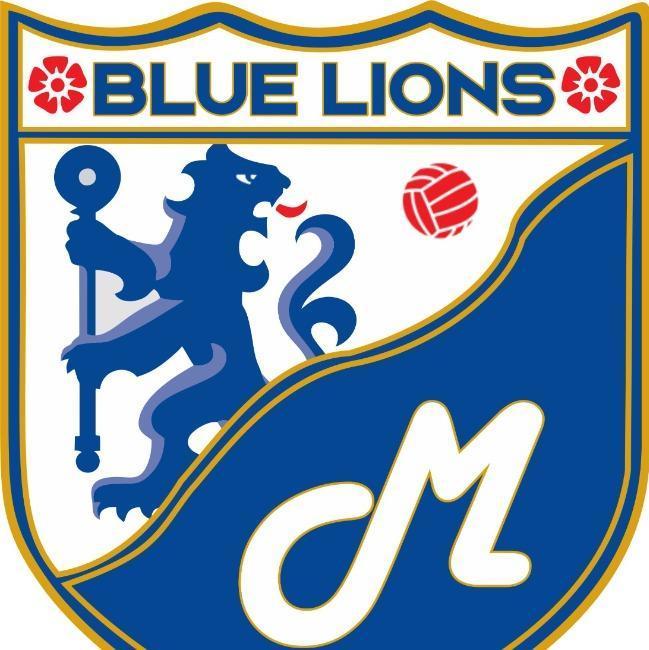BLUE LIONS