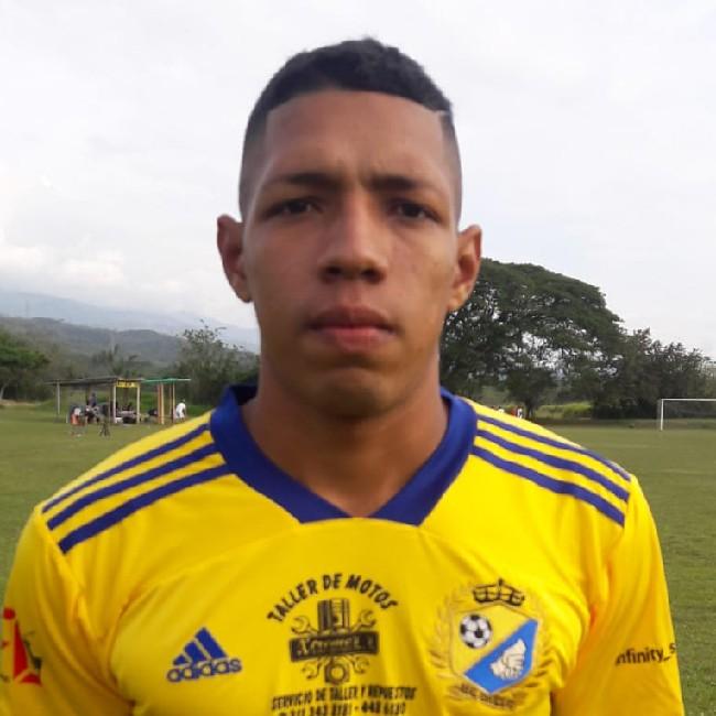 William Andres Parrado
