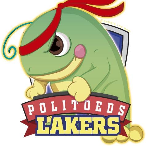 POLITOEDS LAKERS