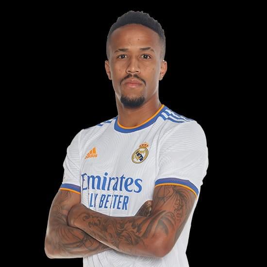 Eder militao