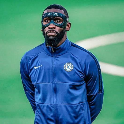 Rudiger