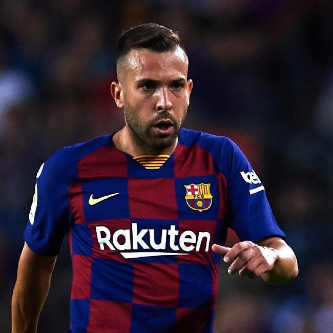Jordi alba