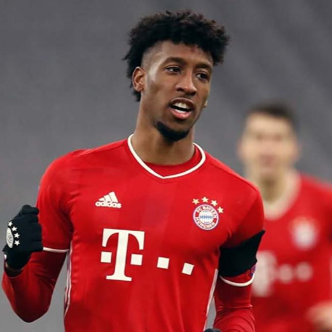 Kingsley coman