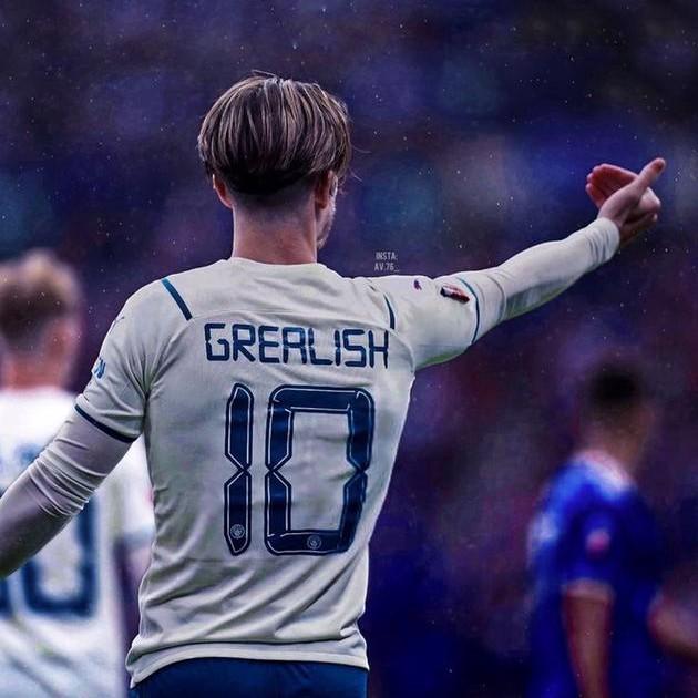 Jack Grealish