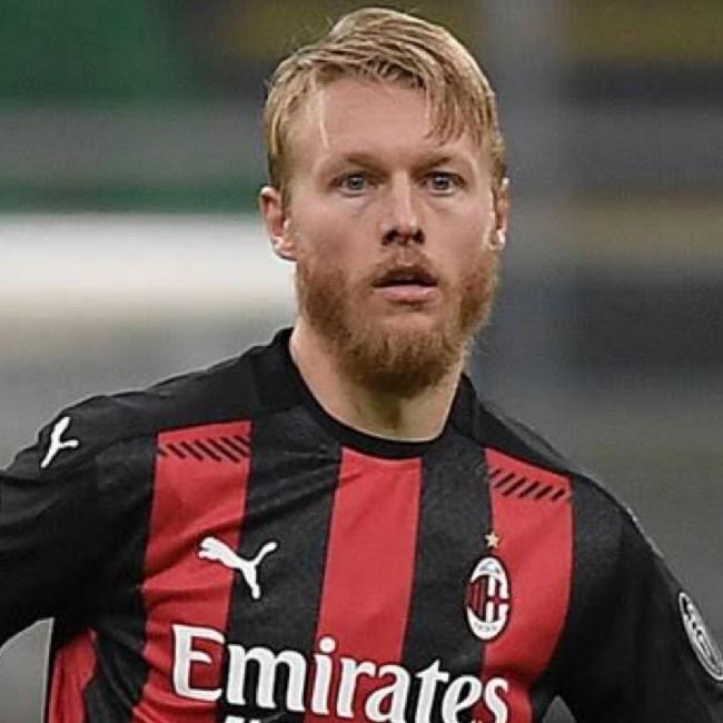 Simon kjaer