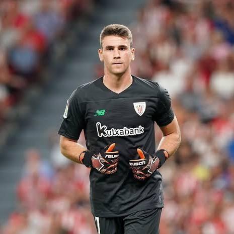 Unai simon