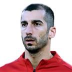 Henrikh Mkhitaryan