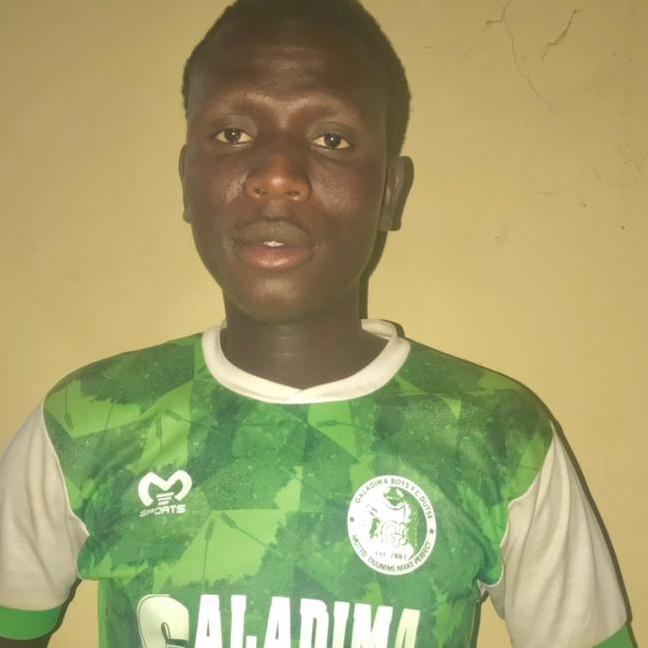 Arma shehu