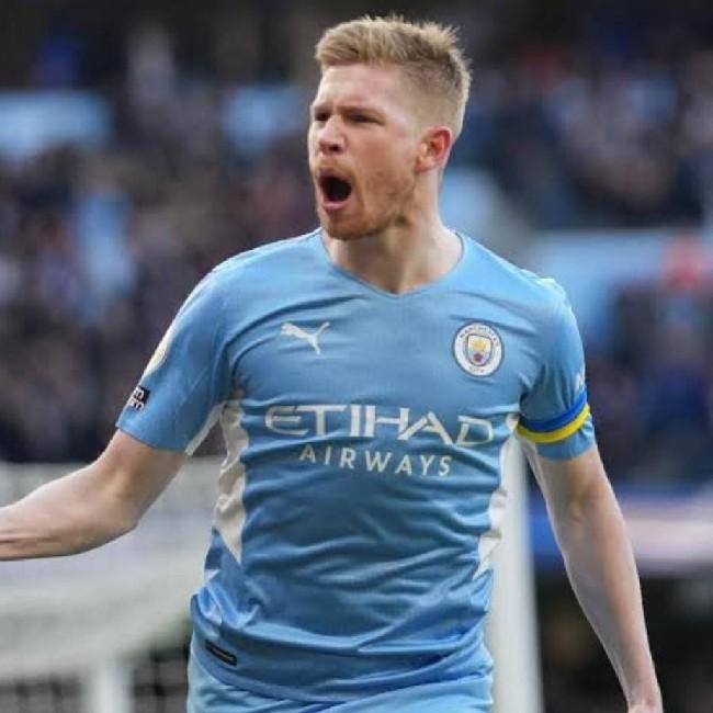 De bruyne