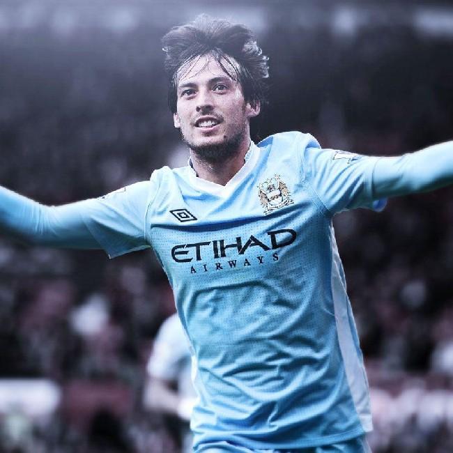 David silva