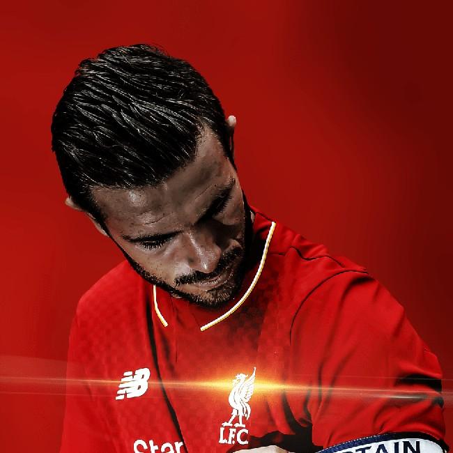 Jordan Henderson