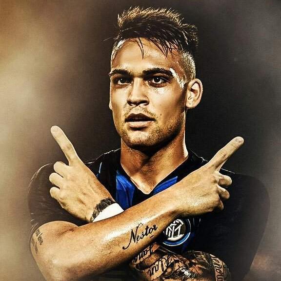 Lautaro martinez