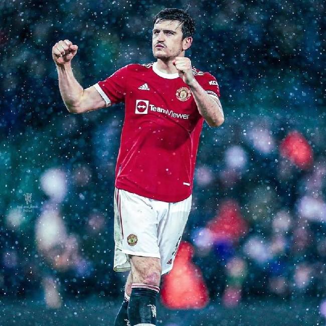 Harry Maguire