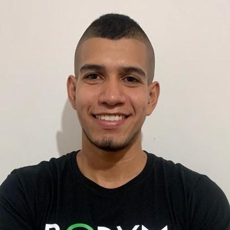 Victor Johanni Borja Palacios