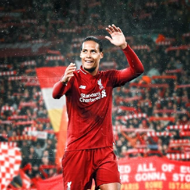 Virgil van dijk