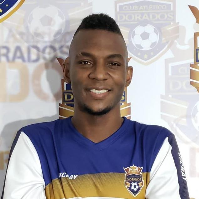 Andres Lucumi Popo