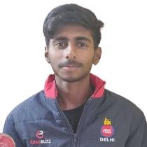 MAYANK YADAV
