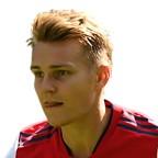 Martín Odegaard