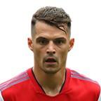 Granit Xhaka