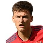 Kieran Tierney