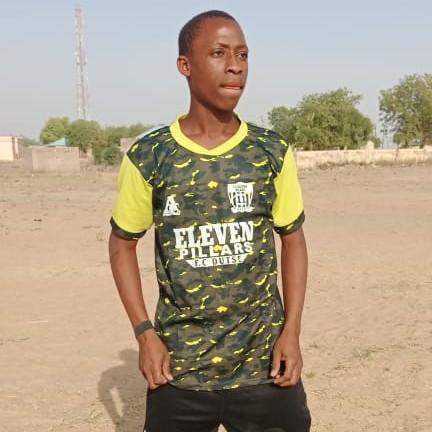 Nasiru brown jr