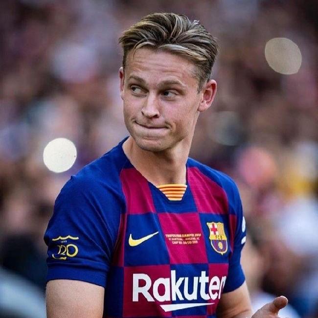 Frenkie De jong