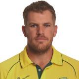 AARON FINCH