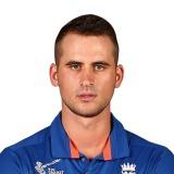 ALEX HALES