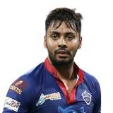 AVESH KHAN