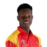 BLESSING MUZARABANI