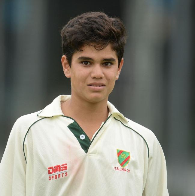 ARJUN SACHIN TENDULKAR