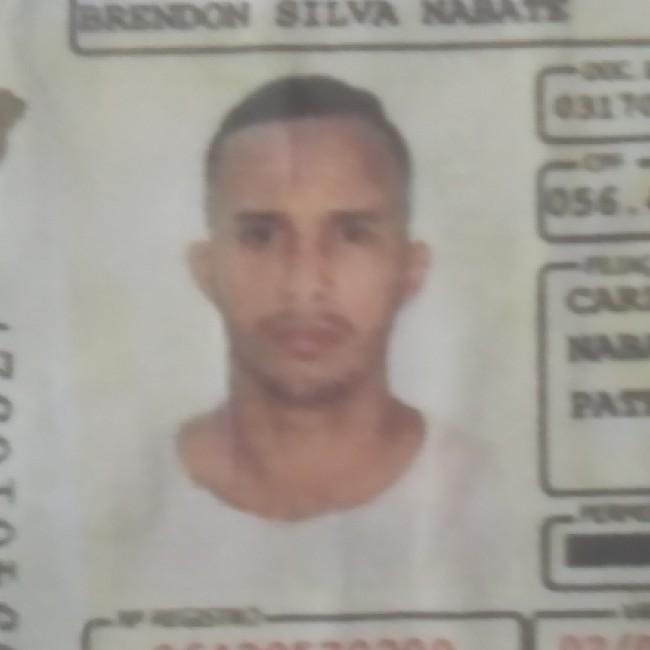 Brendon Silva Nabate