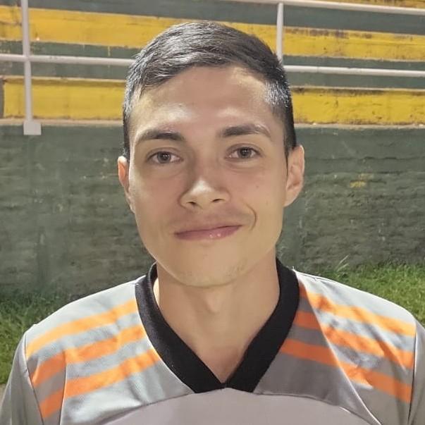 Nicolas Niño Chaparro