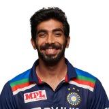 JASPRIT BUMRAH