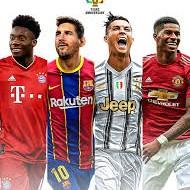 Pes 2021 Mobile