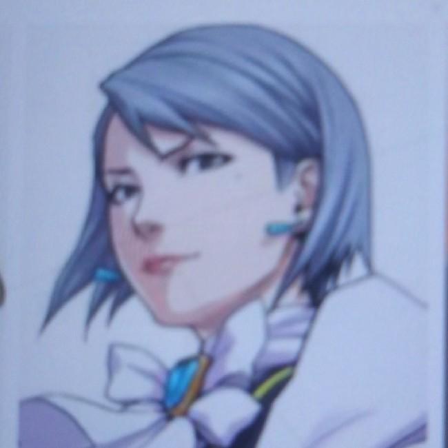 Mme. Von karma