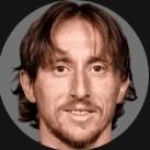 10. Luka Modric (W)