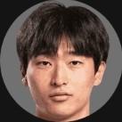 9. Geu-Sung Cho (R)