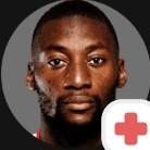 7. Karl Toko Ekambi (W)