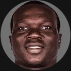 15. Veincent Abubakar (R)