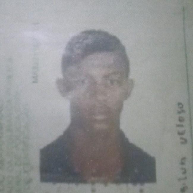 Jose Ribamar Silva Veloso