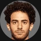 13. Ahmed Alaaeldin (L)