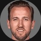 10. Harry Kane (W)