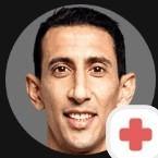 11. Angel Di Maria (R)