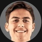 12. Paulo Dybala (L)